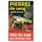[Prix quai des orfèvres 2000] • Pierres De Sang